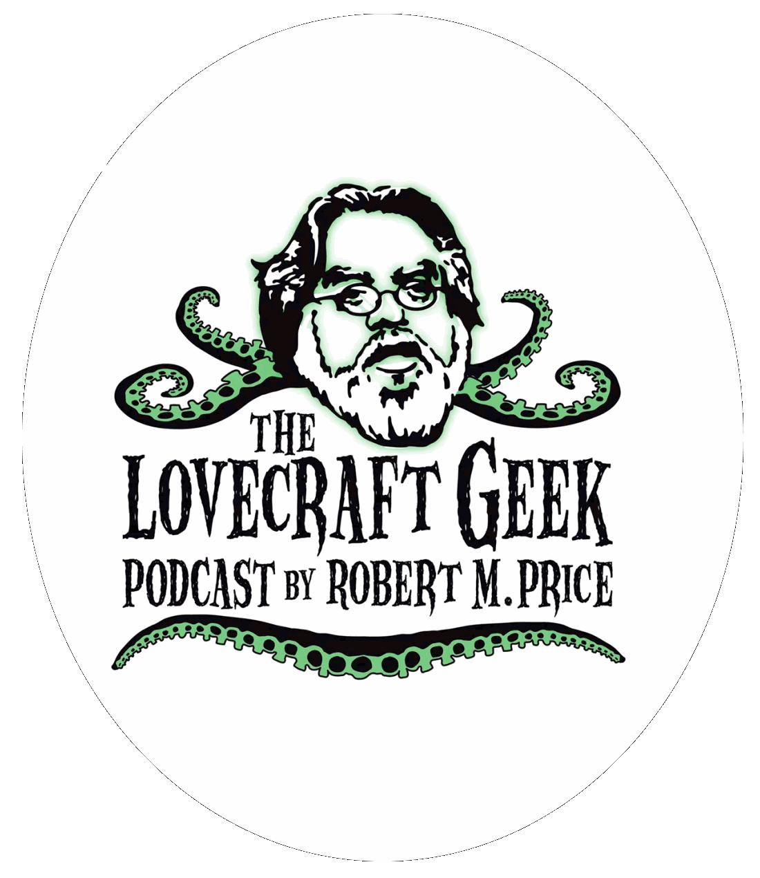 The Lovecraft Geek with Robert M. Price