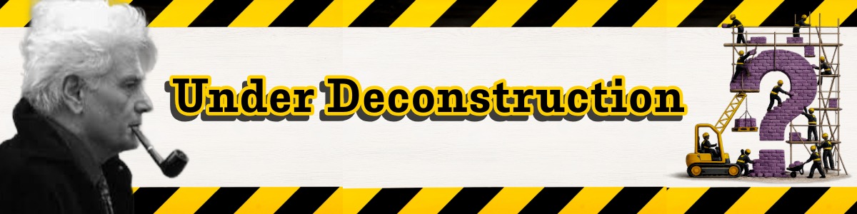 under deconstruction